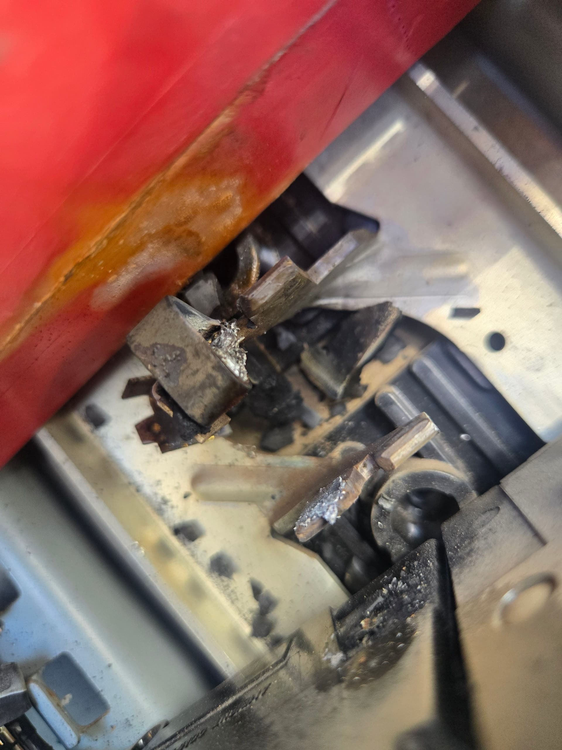 Gallery photos for Burnt and Arcing Panel Found in Glendale - No Warning Signs: Image #4