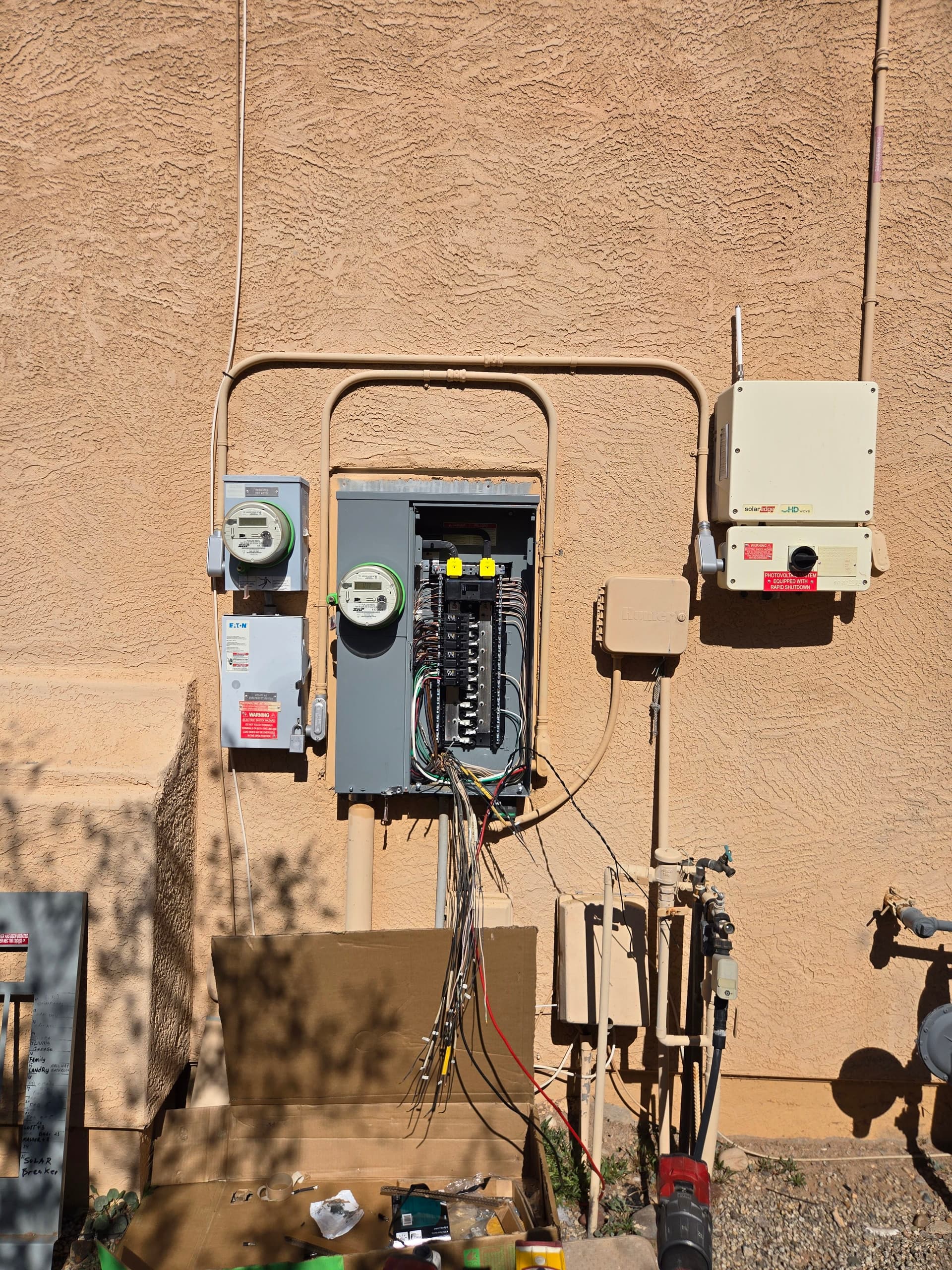 Gallery photos for Modern Electrical Panel Upgrade for Enhanced Safety: Image #5