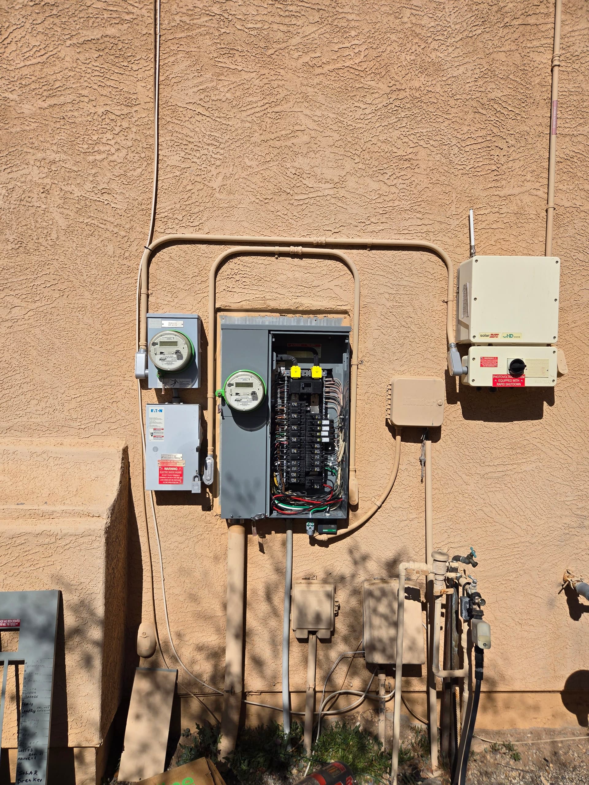 Gallery photos for Modern Electrical Panel Upgrade for Enhanced Safety: Image #6