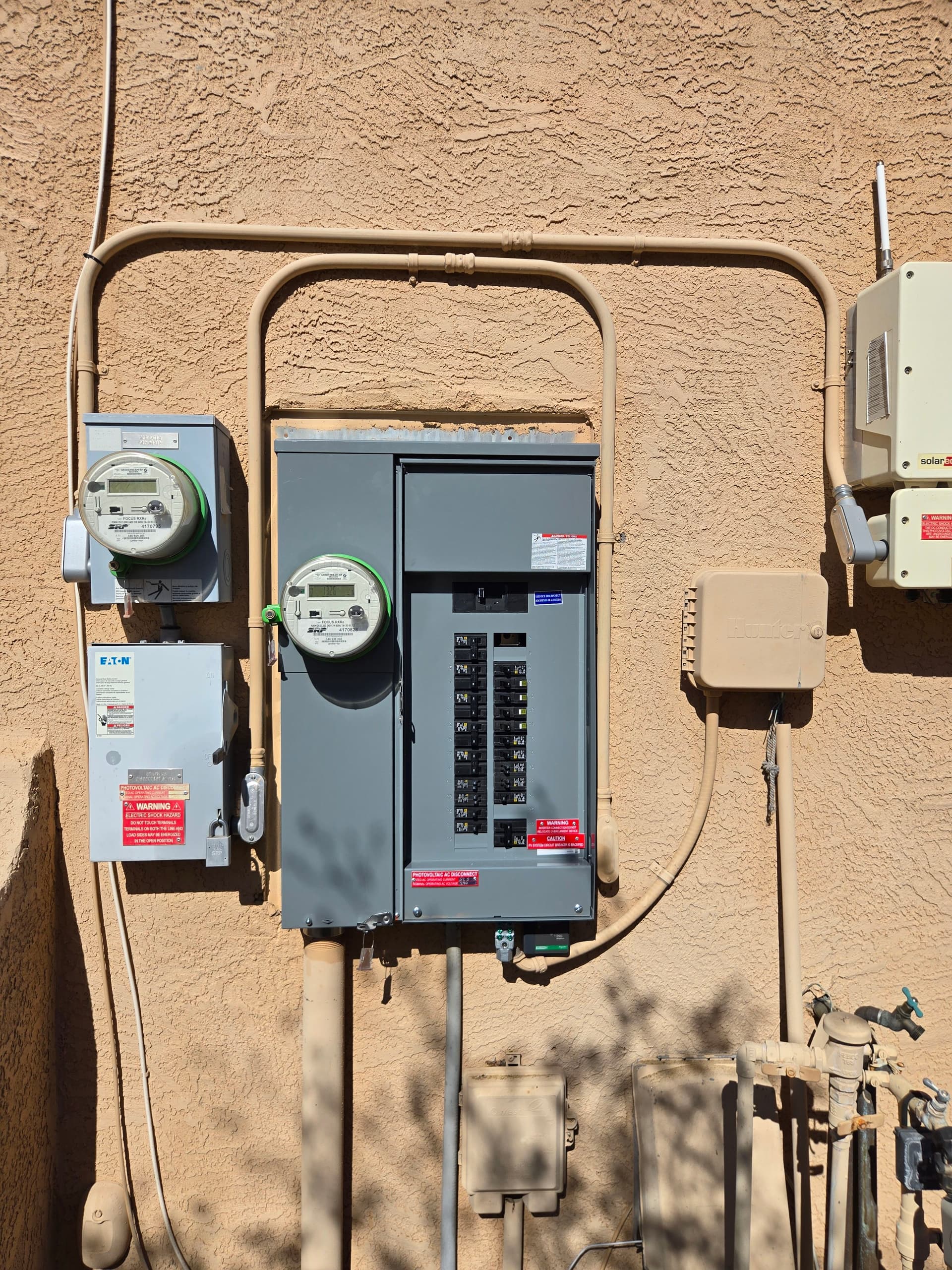 Gallery photos for Modern Electrical Panel Upgrade for Enhanced Safety: Image #7