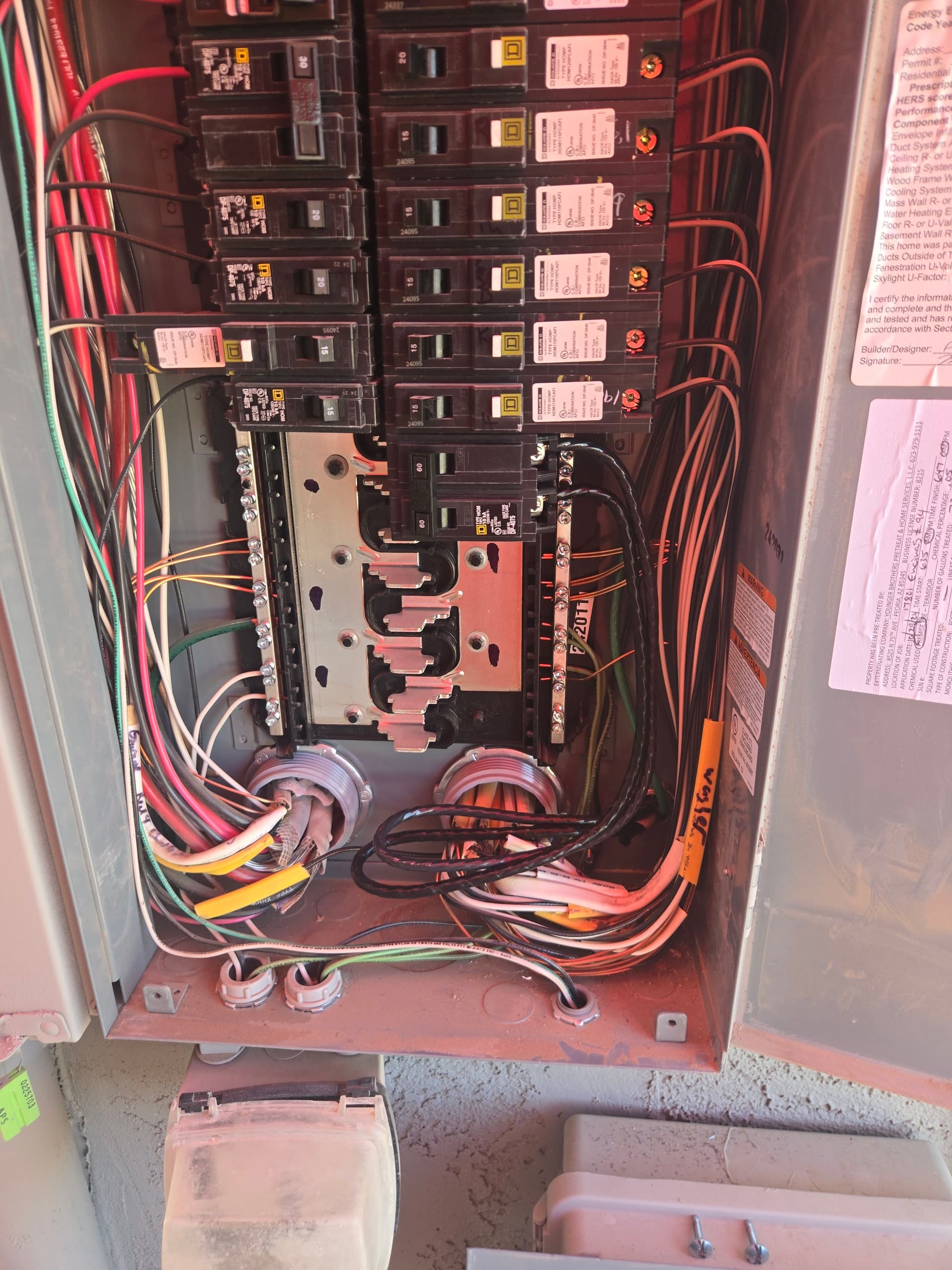 Gallery photos for Tesla Wall Connector Install Done Clean and Right: Image #9
