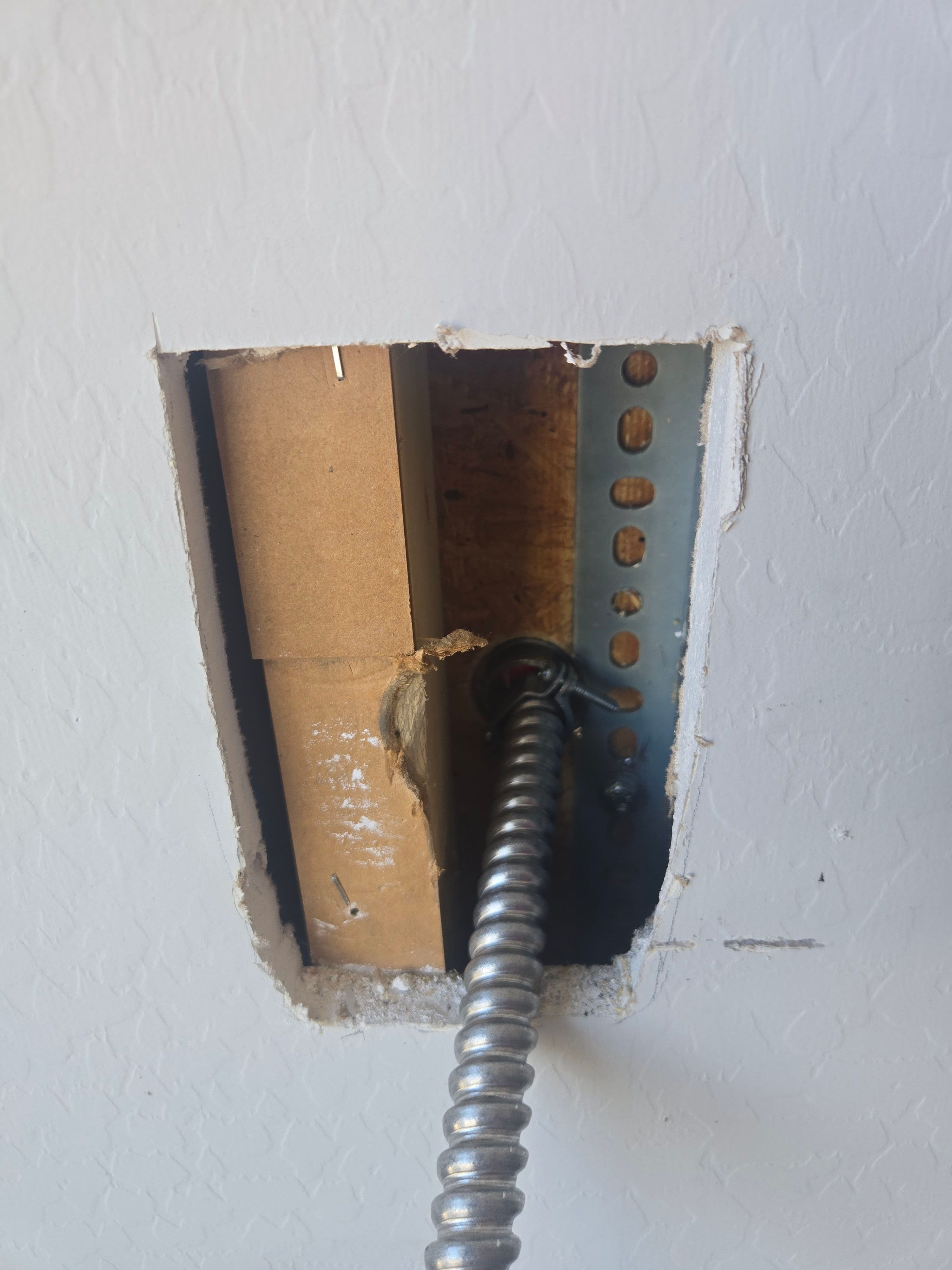 Project Tesla Wall Connector Install Done Clean and Right image