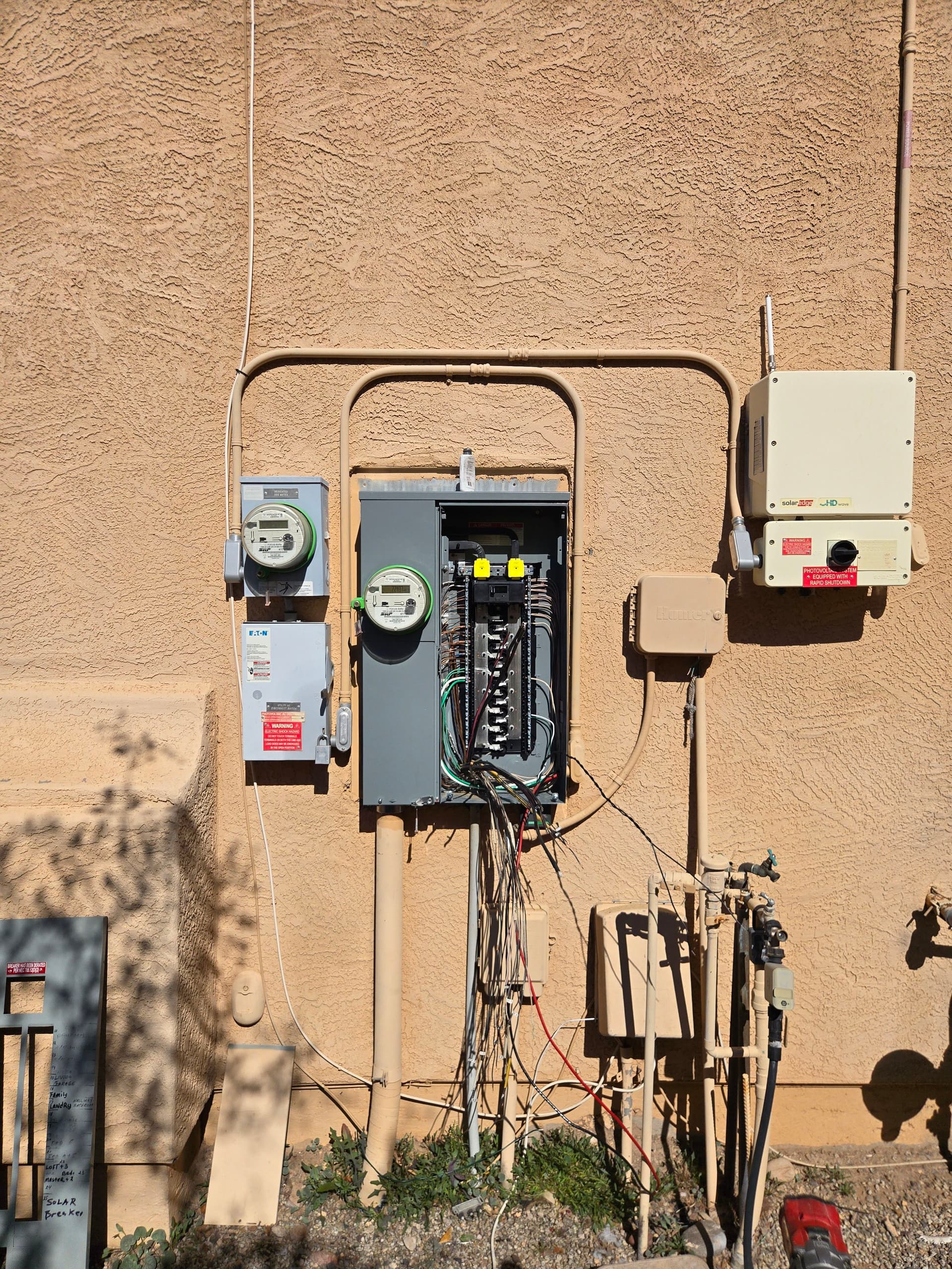 Gallery photos for Modern Electrical Panel Upgrade for Enhanced Safety: Image #4