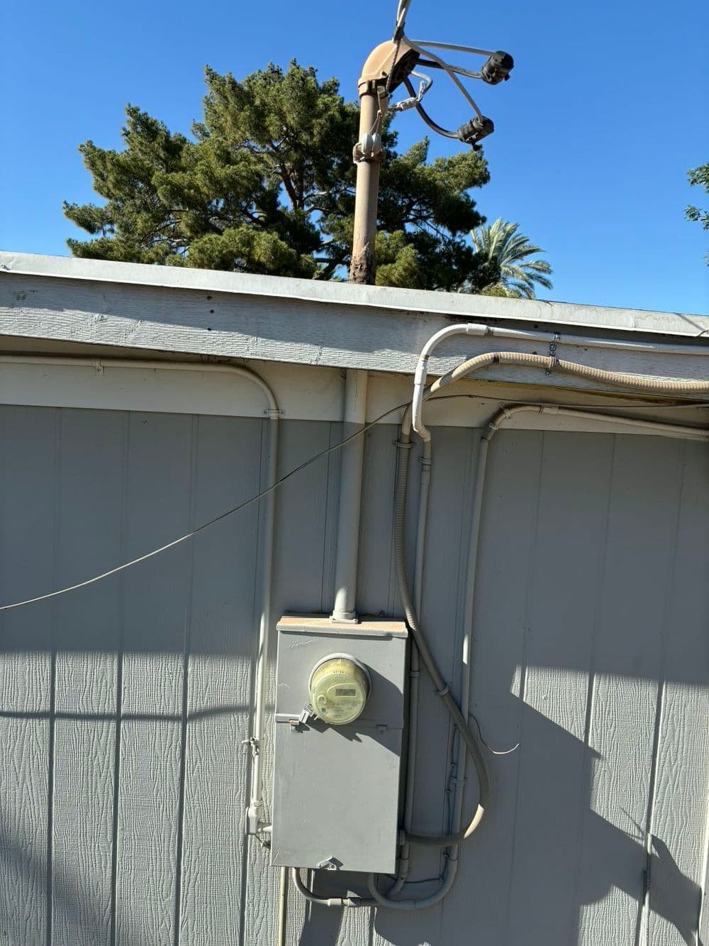 Gallery photos for Electrical Panel Upgrade Done Right in Peoria AZ: Image #1