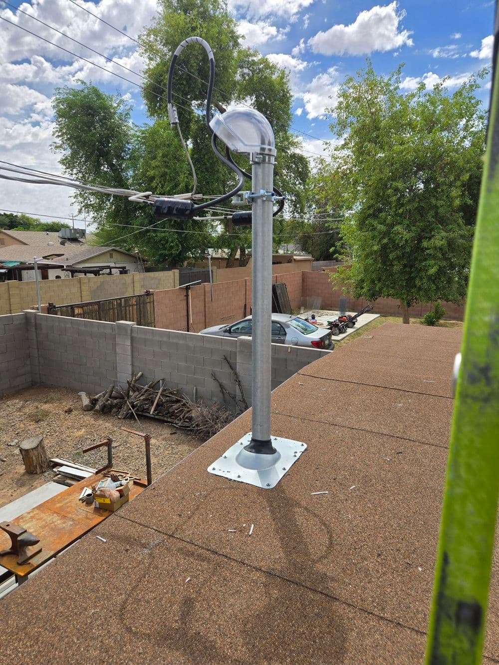 Gallery photos for Electrical Panel Upgrade Done Right in Peoria AZ: Image #3