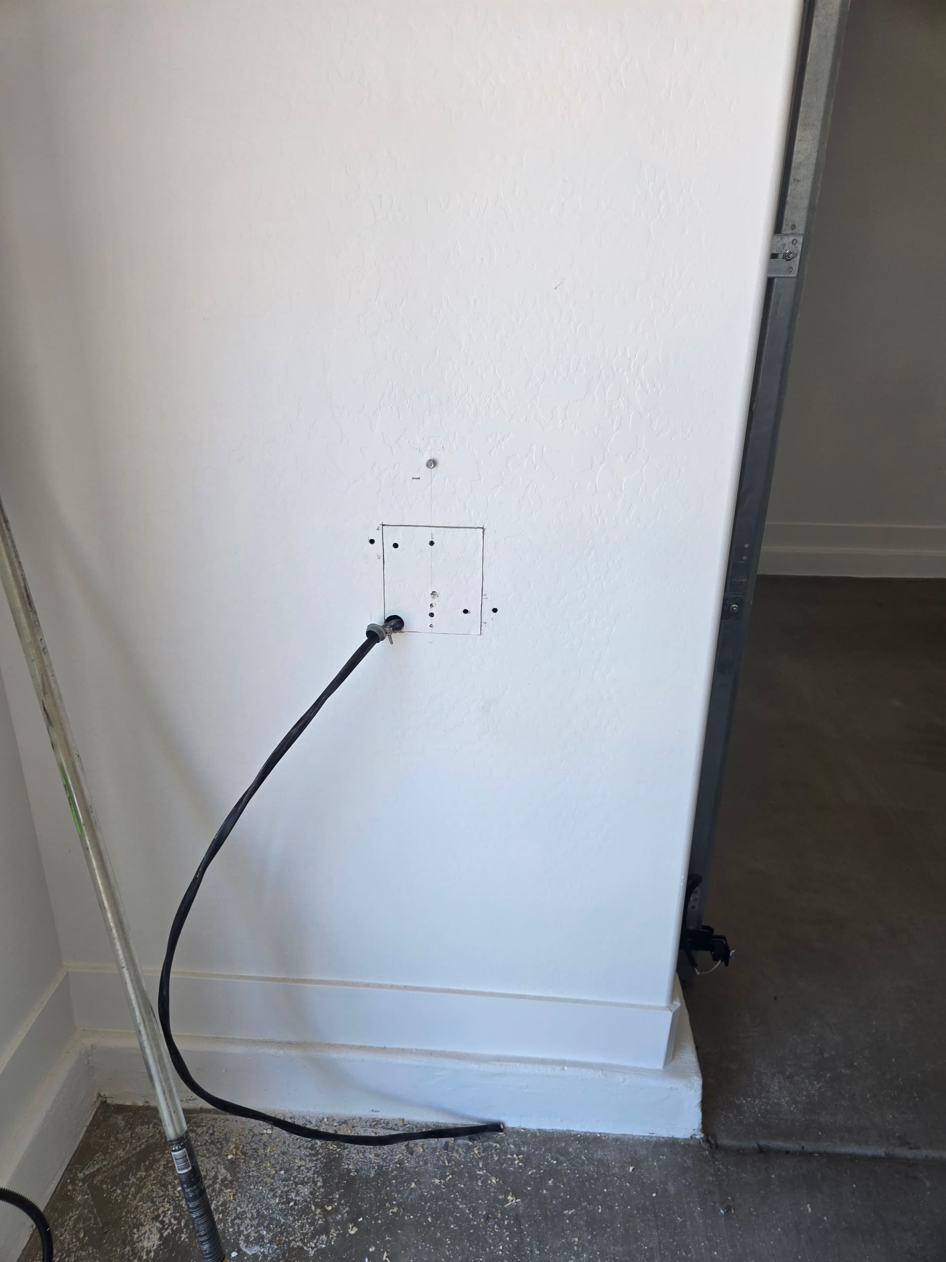 Gallery photos for ChargePoint Home EV Charger Installation at a New Pebblecreek Home in Goodyear: Image #5