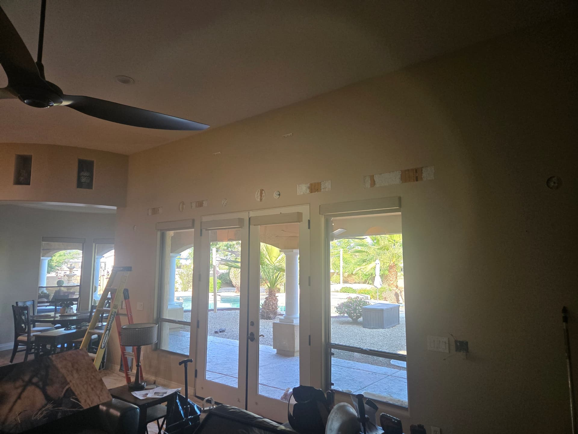 Gallery photos for Smart Art Lighting Installation in a Cozy Home: Image #5