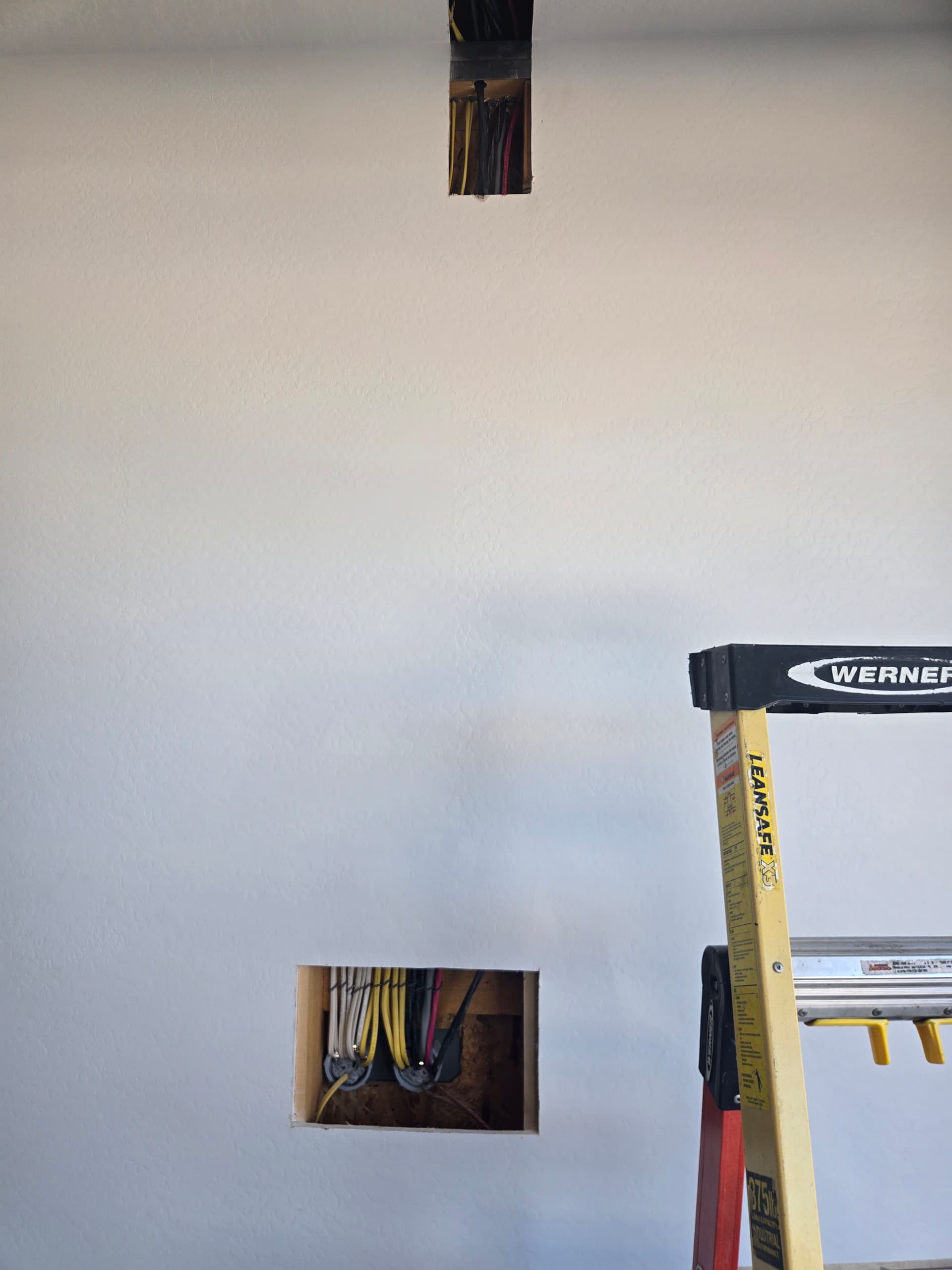 Gallery photos for ChargePoint Home EV Charger Installation at a New Pebblecreek Home in Goodyear: Image #9
